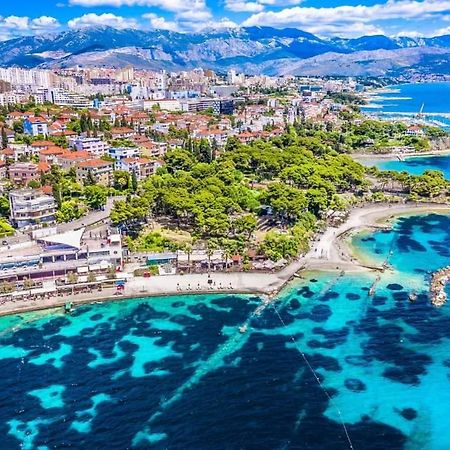 Apartament House Mirko- Center Of Split Zewnętrze zdjęcie