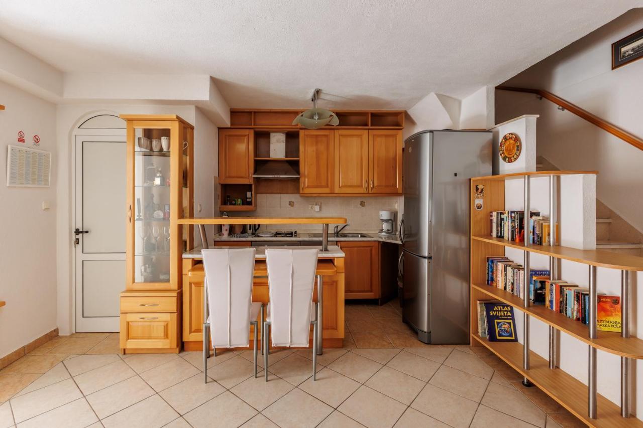 Apartament House Mirko- Center Of Split Zewnętrze zdjęcie