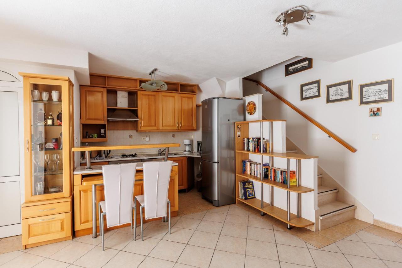 Apartament House Mirko- Center Of Split Zewnętrze zdjęcie
