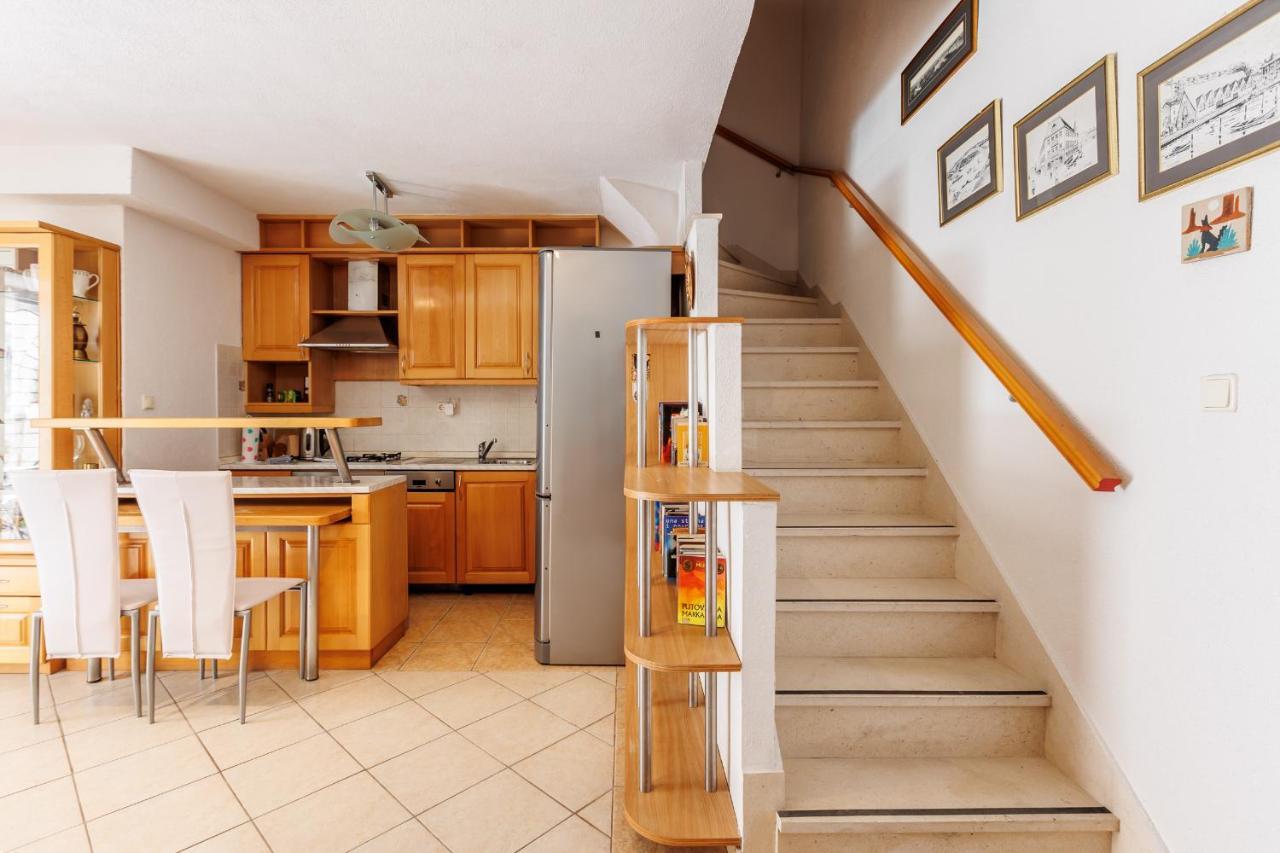 Apartament House Mirko- Center Of Split Zewnętrze zdjęcie