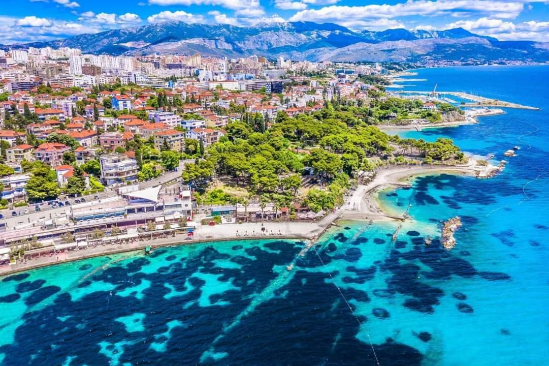 Apartament House Mirko- Center Of Split Zewnętrze zdjęcie