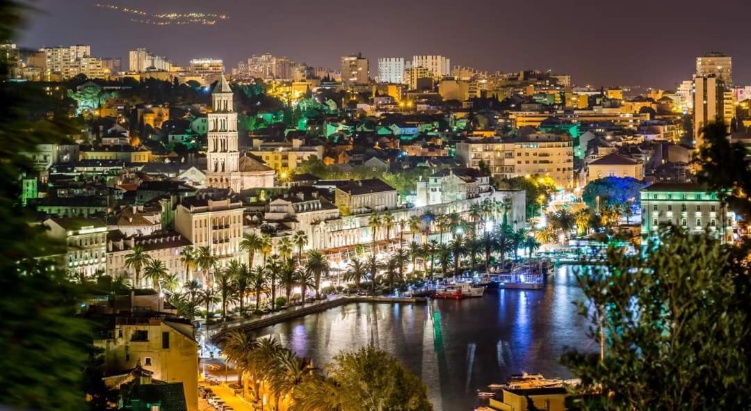 Apartament House Mirko- Center Of Split Zewnętrze zdjęcie