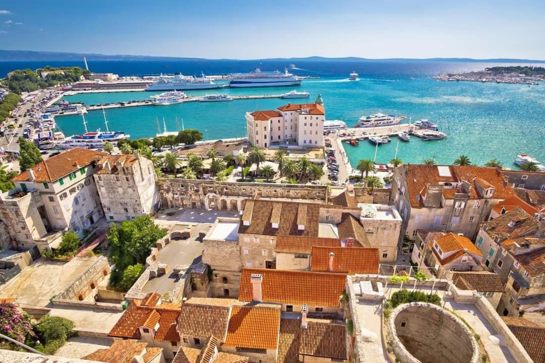 Apartament House Mirko- Center Of Split Zewnętrze zdjęcie
